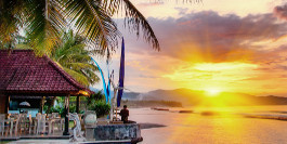 Traumstrände & Traumurlaub – Bali Reisen mit der BCT
